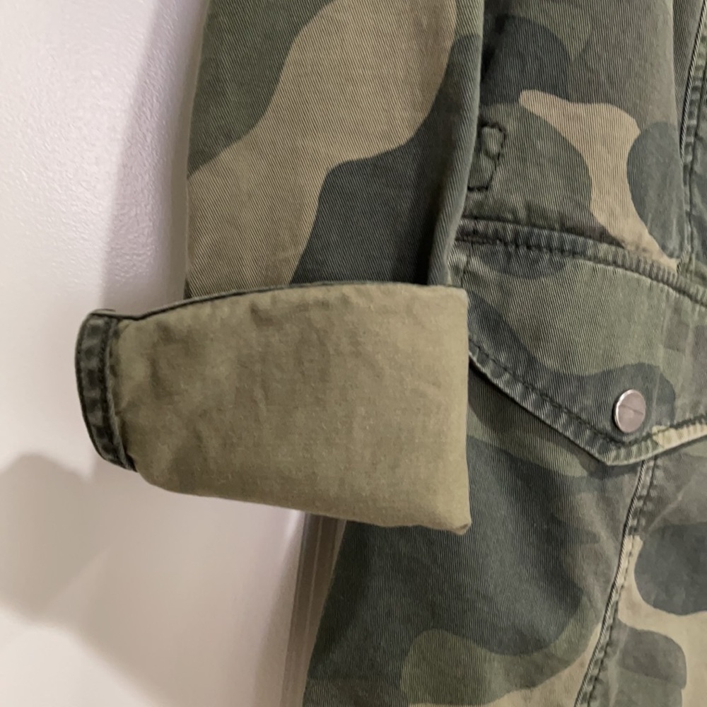 Spring / Fall utility Jacket - Picture 11 of 12